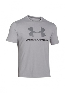 Футболка спортивная Under Armour UA Sportstyle Logo