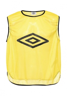 Майка спортивная Umbro TRAINING BIB BIG LOGO