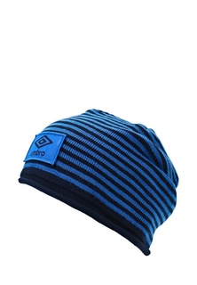 Шапка Umbro STRIPPED BEANIE