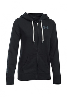 Толстовка Under Armour Favorite Fleece Full Zip