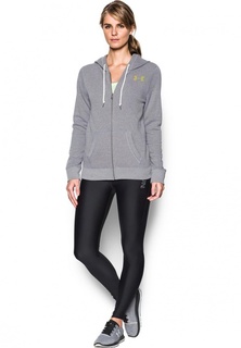 Толстовка Under Armour UA Favorite Fleece Full Zip