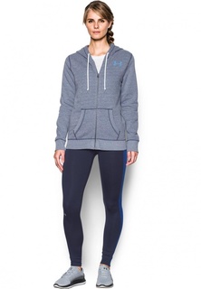 Толстовка Under Armour UA Favorite Fleece Full Zip