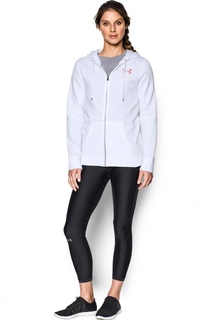 Толстовка Under Armour UA Favorite Fleece Full Zip