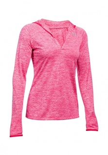 Худи Under Armour Tech LS Hoody - Twist
