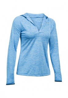 Худи Under Armour Tech LS Hoody - Twist