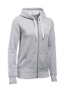 Толстовка Under Armour Favorite Fleece Full Zip