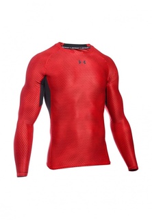 Лонгслив компрессионный Under Armour UA HG ARMOUR PRINTED LS