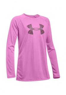 Лонгслив спортивный Under Armour UA Big Logo LS T