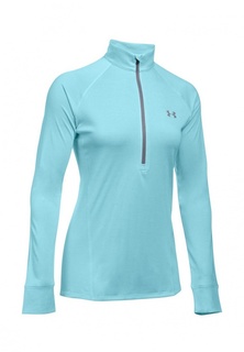 Лонгслив спортивный Under Armour Tech 1/2 Zip  - Twist