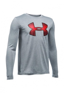 Лонгслив спортивный Under Armour Novelty Big Logo LS T