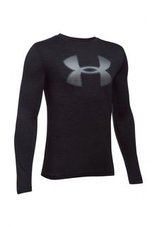 Лонгслив спортивный Under Armour Novelty Big Logo LS T