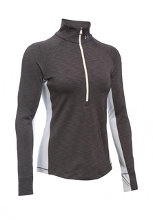 Лонгслив спортивный Under Armour UA Coldgear Armour 1/2 Zip