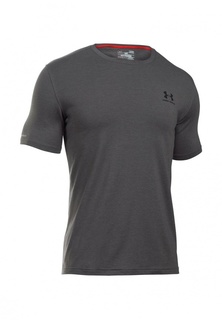 Футболка спортивная Under Armour CC Left Chest Lockup