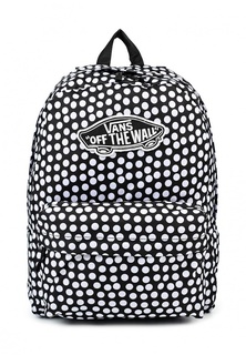 Рюкзак Vans WM REALM BACKPACK OVERSIZE DOT