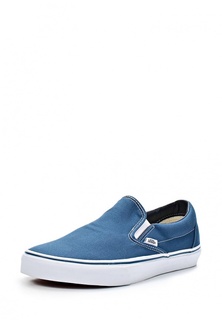 Слипоны Vans CLASSIC SLIP-ON