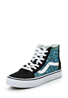 Кеды Vans UY SK8-HI ZIP