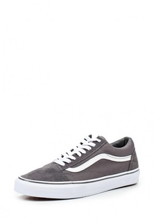 Кеды Vans UA Old Skool (canvas suede)