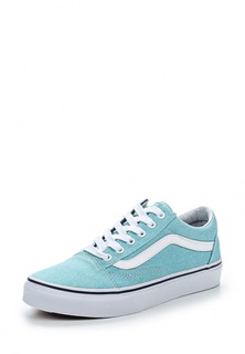 Кеды Vans UA OLD SKOOL (WASHED CANV