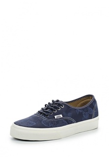 Кеды Vans UA AUTHENTIC (FLORAL JACQ