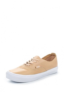 Кеды Vans UA AUTHENTIC D LITE (LEATHER) AM