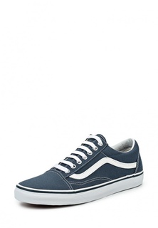 Кеды Vans UA OLD SKOOL (CANVAS) DAR