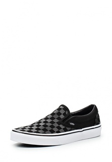 Слипоны Vans U CLASSIC SLIP-ON (Checkerboard)b