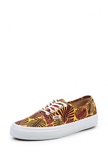 Кеды Vans AUTHENTIC TROPICAL HAVANA