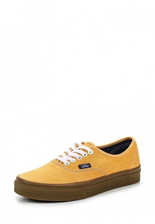 Кеды Vans UA AUTHENTIC (WASHED CANV