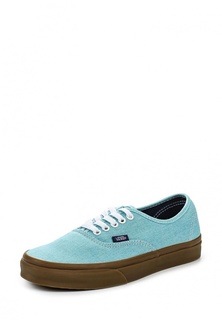 Кеды Vans UA AUTHENTIC (WASHED CANV