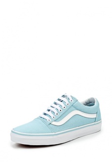 Кеды Vans UA OLD SKOOL CRYSTAL BLUE