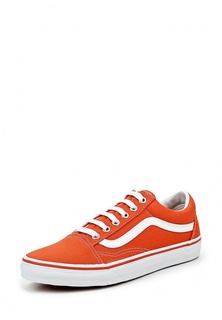 Кеды Vans UA OLD SKOOL (CANVAS) CHE