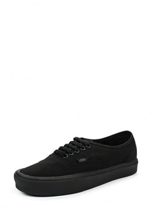 Кеды Vans UA AUTHENTIC LITE (Canvas) Bla