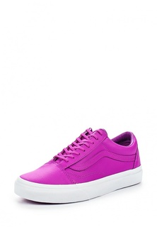 Кеды Vans UA OLD SKOOL (NEON LEATHE