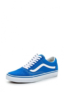 Кеды Vans UA OLD SKOOL (SUEDE/CANVA