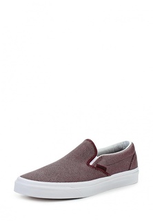 Слипоны Vans U Classic Slip-On (Embossed Sting)