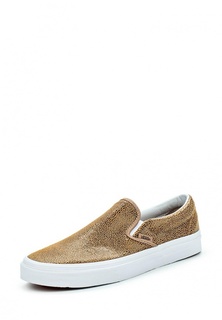 Слипоны Vans U Classic Slip-On (Embossed Sting)