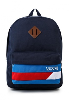 Рюкзак Vans MN OLD SKOOL II BACK DRESS BLUES/