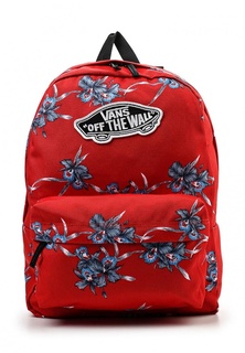 Рюкзак Vans WM REALM BACKPACK TOMATO HAWAI