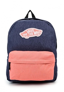 Рюкзак Vans WM REALM BACKPACK CROWN BLUE/G
