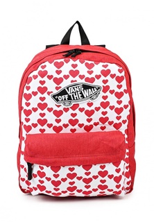 Рюкзак Vans WM REALM BACKPACK Hearts