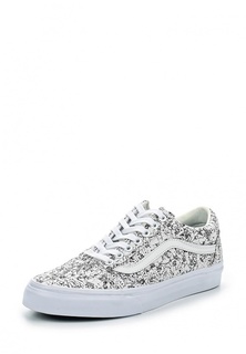 Кеды Vans UA OLD SKOOL DX (WOVEN TEXTI