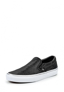 Слипоны Vans UA CLASSIC SLIP-ON (METALLIC DO