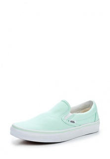 Слипоны Vans UA CLASSIC SLIP-ON BAY/TRUE WHI