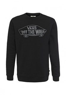 Свитшот Vans MN OTW CREW Black/Pewter