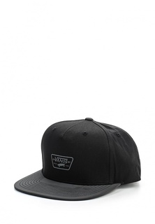 Бейсболка Vans MN VANS REFLECT SNAP Black