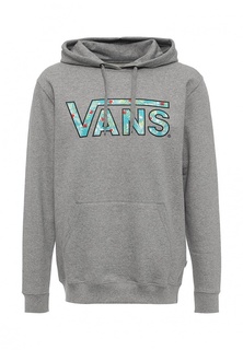 Худи Vans MN VANS CLASSIC PULL CMENT HTHR/B