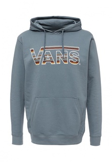 Худи Vans MN VANS CLASSIC PULL BL MRAG/BL M