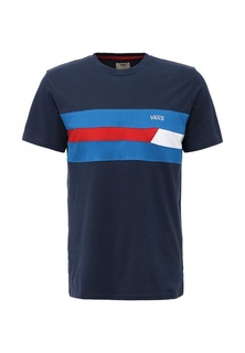 Футболка Vans MN NINETY THREE CREW dress blues