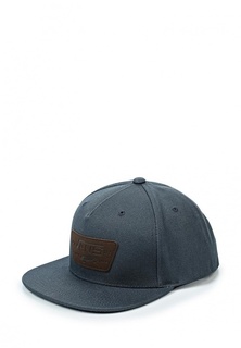 Бейсболка Vans MN FULL PATCH STARTE dark slate