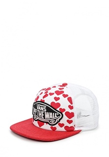 Бейсболка Vans WM BEACH GIRL TRUCKE Hearts